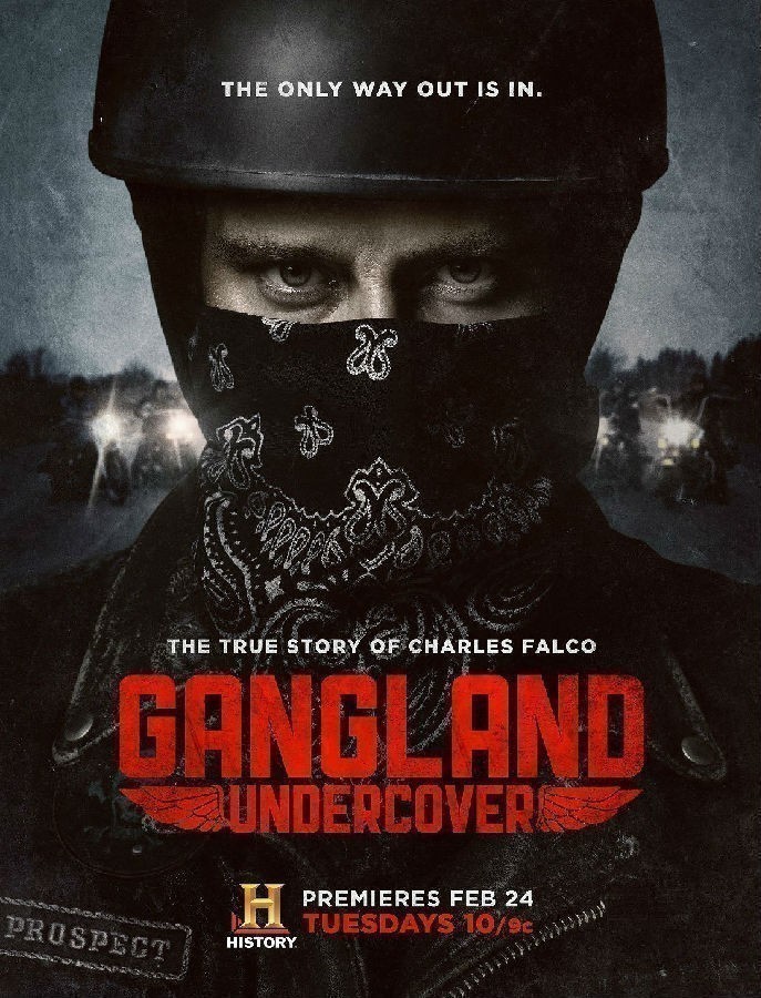 [电视剧][卧底黑帮 Gangland Undercover 第二季][全08集]1080p|4k高清