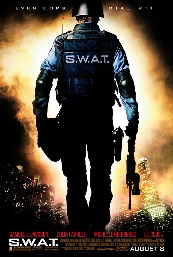 [电影简介]《反恐特警组 S.W.A.T.》