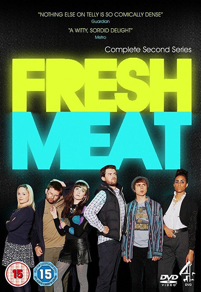 [电视剧][鲜肉/新生六居客 Fresh Meat 第二季][全08集]1080p|4k高清