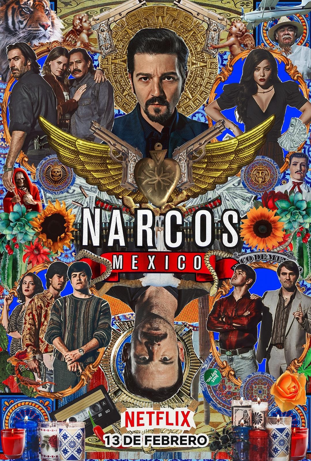 [毒枭:墨西哥 Narcos:Mexico 第二季][英语中字][MP4/MKV][720P/1080P][多版]