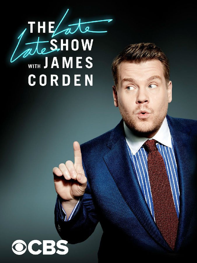 [电视剧][詹姆士柯登深夜秀 James Corden 第六季]1080p|4k高清