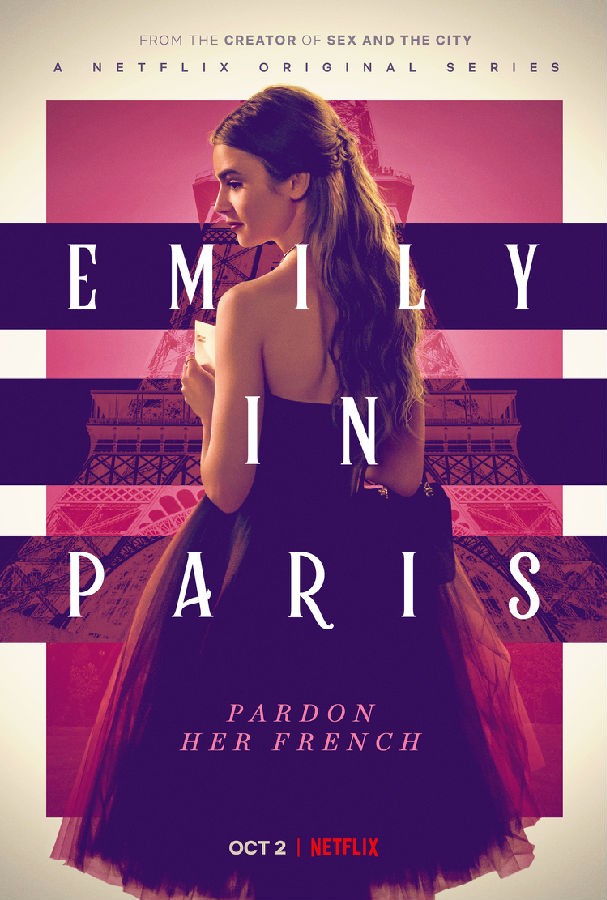 [电视剧简介][艾米丽在巴黎 Emily in Paris 第一季][全10集]