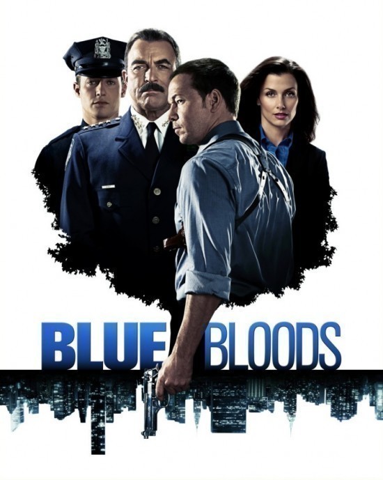 [电视剧][警察世家/警脉相承/Blue Bloods 第八季][全22集]1080p|4k高清