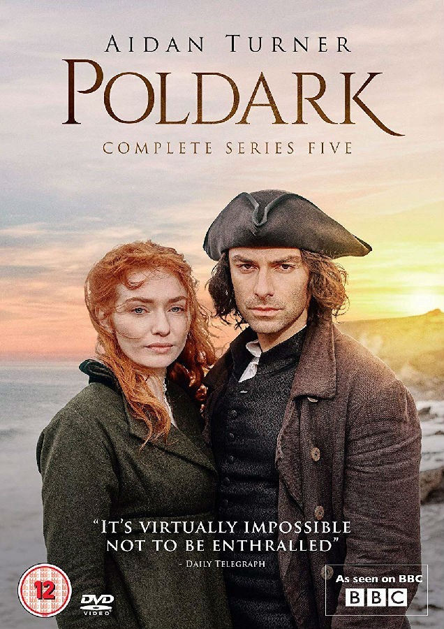 [电视剧][波尔达克/波达克/Poldark 第五季][全08集]1080p|4k高清