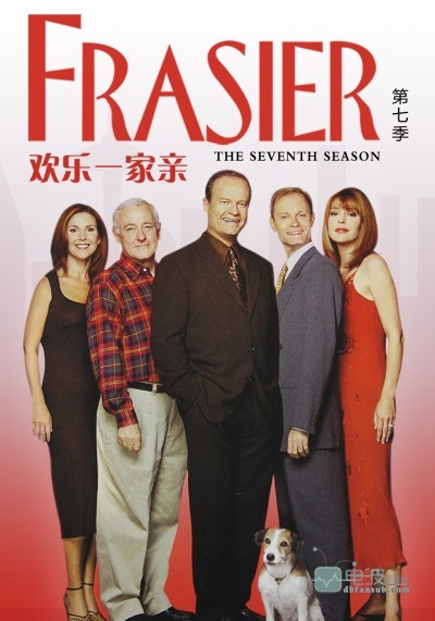 [电视剧][欢乐一家亲/Frasier 第七季][全24集]1080p|4k高清