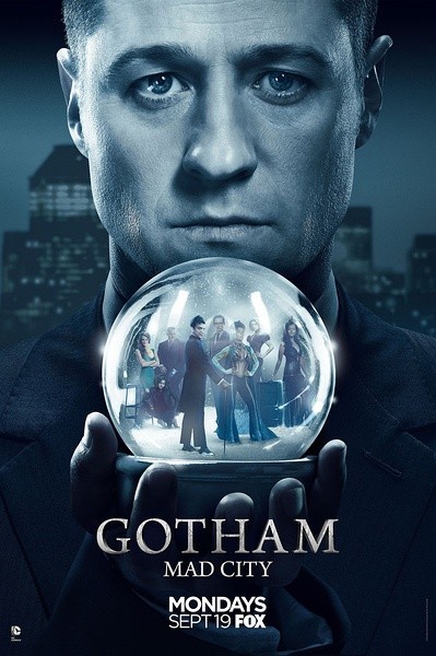 [电视剧][歌谭/哥谭市/高谭市 Gotham 第三季][全22集]1080p|4k高清