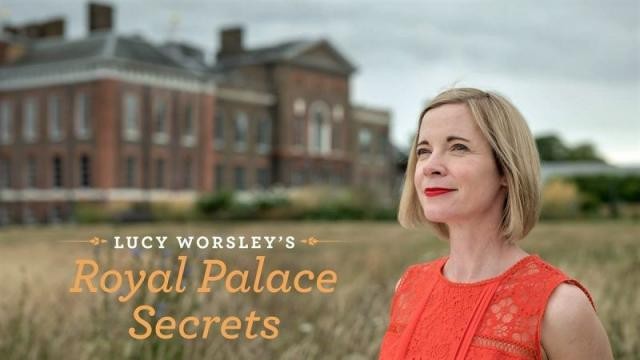 [电视剧][露西·沃斯利之王室宫殿的秘密 Lucy.Worsleys][全01集]1080p|4k高清