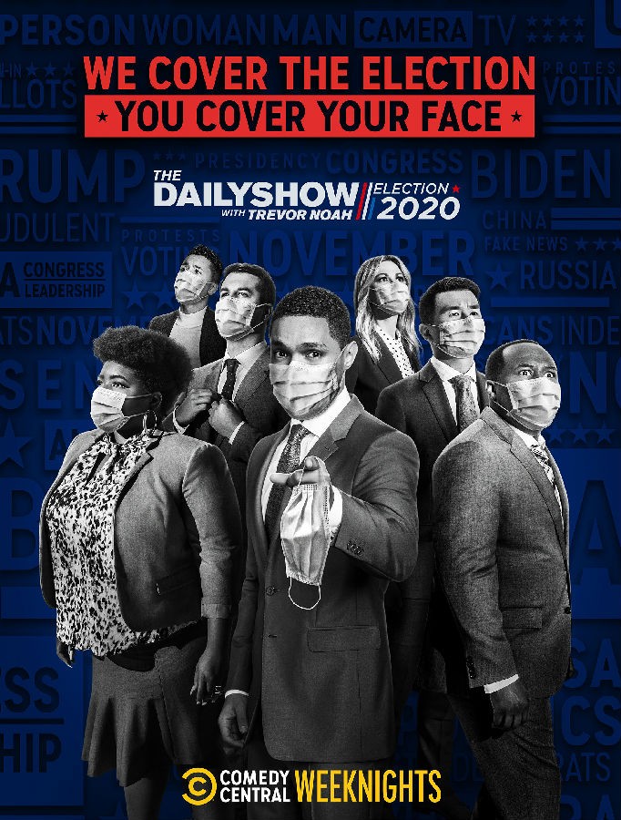 [电视剧][特雷弗·诺亚每日秀 The Daily Show With 第二十六季][全集]1080p|4k高清