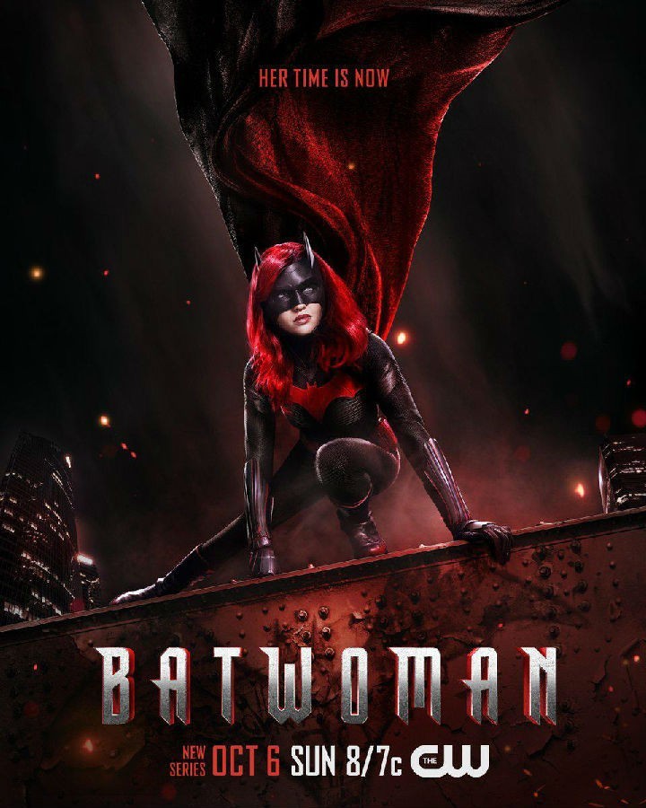 [电视剧简介][蝙蝠女侠 Batwoman 第一季][全20集]