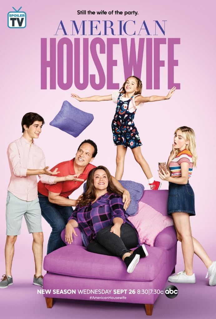 [电视剧][美式主妇/American Housewife 第三季][全23集]1080p|4k高清