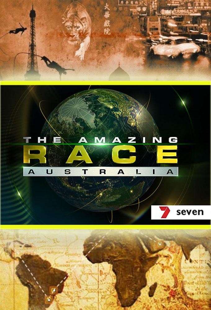 [电视剧][极速前进：澳洲版 第四季 The Amazing Race Australia][全集]1080p|4k高清