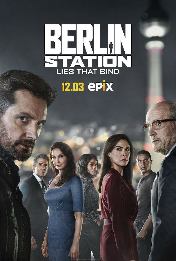 [电视剧][柏林谍影/Berlin Station 第三季][全10集]1080p|4k高清