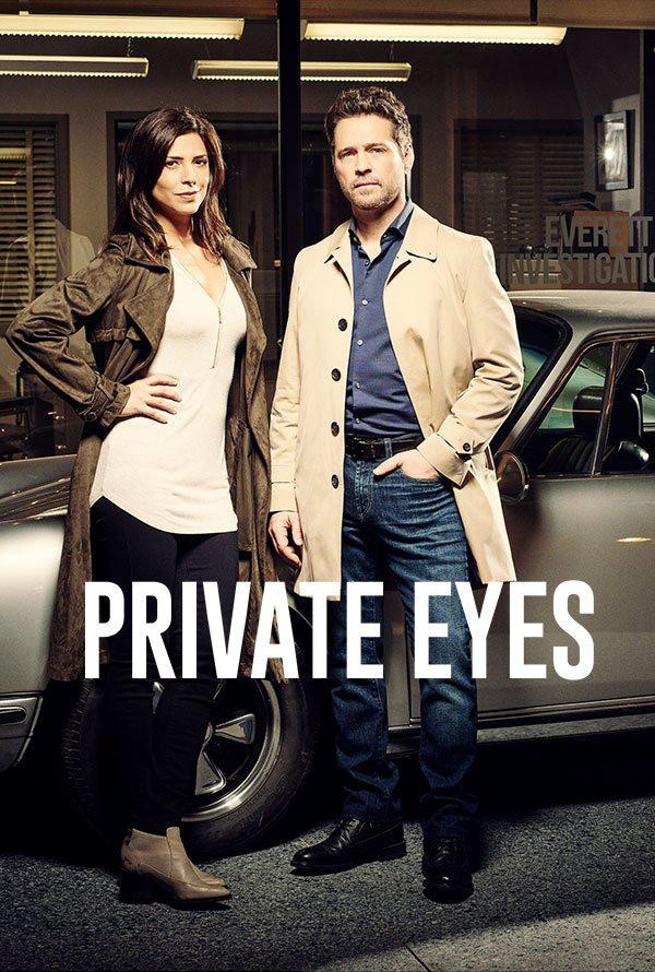 [电视剧][私家侦探/Private Eyes 第四季][全集]1080p|4k高清