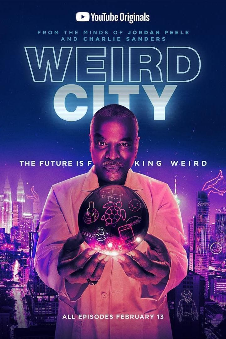 [电视剧][怪异城市/怪异都市 Weird City 第一季][全06集]1080p|4k高清