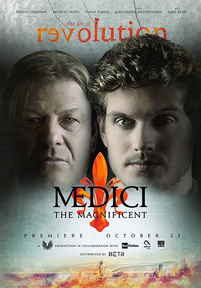 [电视剧][美第奇家族:翡冷翠名门/Medici 第二季][全08集]1080p|4k高清