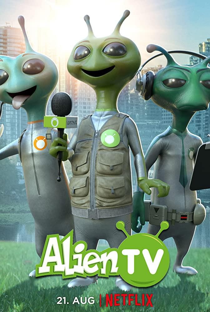 [电视剧][外星人电视/Alien TV 第一季][全13集]1080p|4k高清