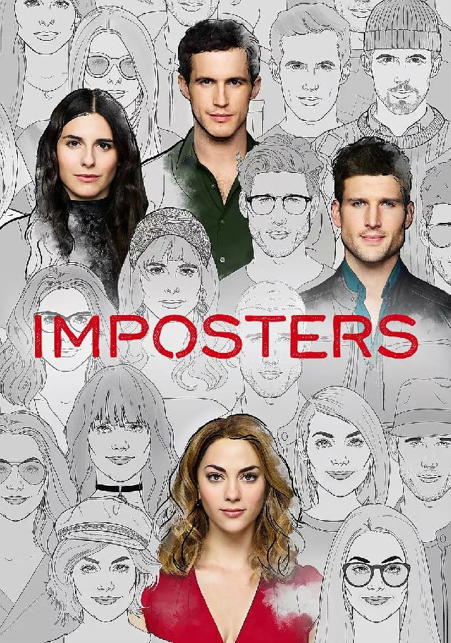 [电视剧][百变娇妻/假面真情 Imposters 第二季][全10集]1080p|4k高清