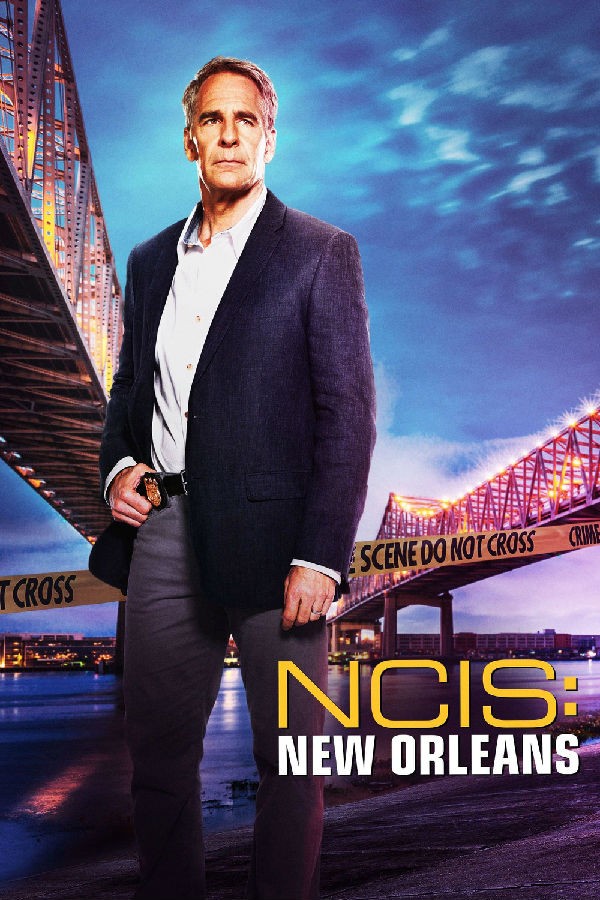 [电视剧简介][海军罪案调查处:新奥尔良/NCIS:New Orleans 第六季][全20集]