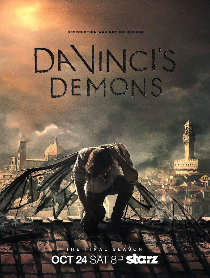 [电视剧简介][达芬奇的恶魔/Da.Vincis.Demons 第三季][全10集]720p|1080p|4k蓝光 