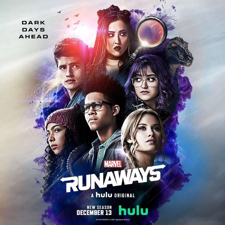 [电视剧][离家童盟 Runaways 第三季][全10集]1080p|4k高清