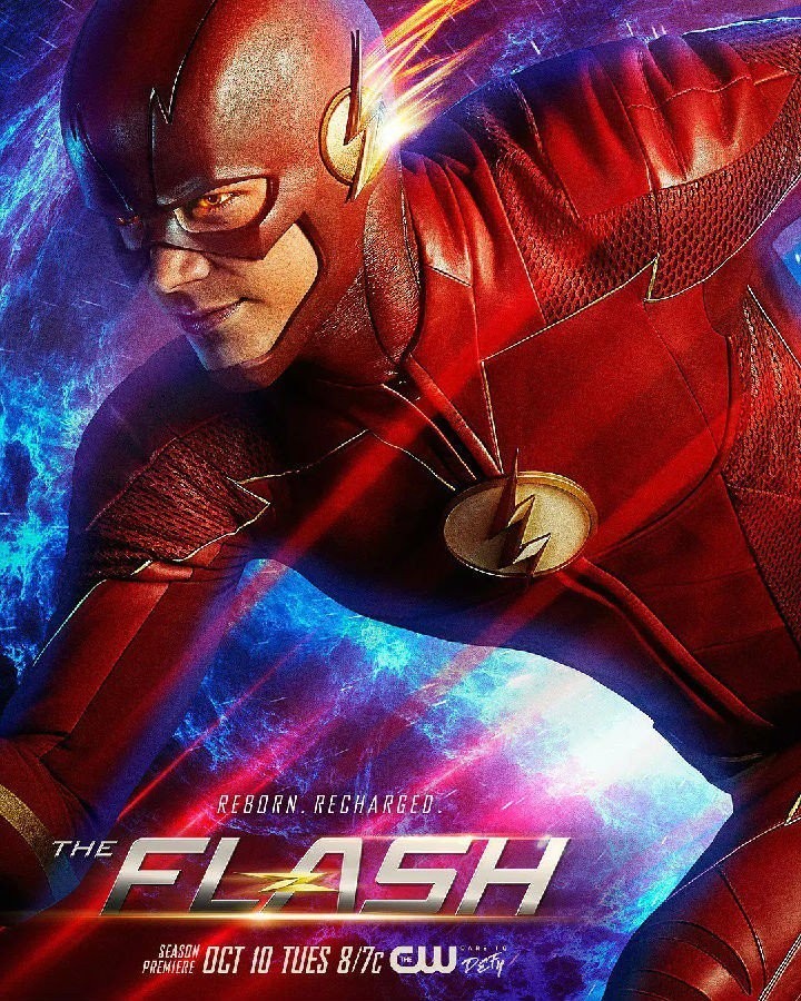 [电视剧][闪电侠/The Flash 第四季][全23集]1080p|4k高清