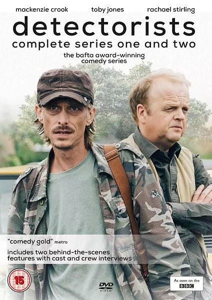 [电视剧][寻宝搭档/Detectorists 第三季][全06集]1080p|4k高清