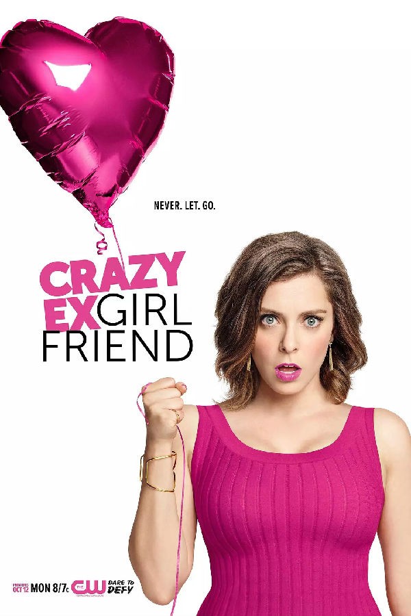 [电视剧][疯狂前女友 Crazy Ex-Girlfriend 第一至三季][全03季打包]1080p|4k高清