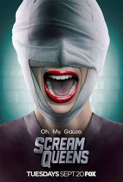 [电视剧][尖叫女王/尖叫皇后 Scream Queens 第二季][全10集]1080p|4k高清