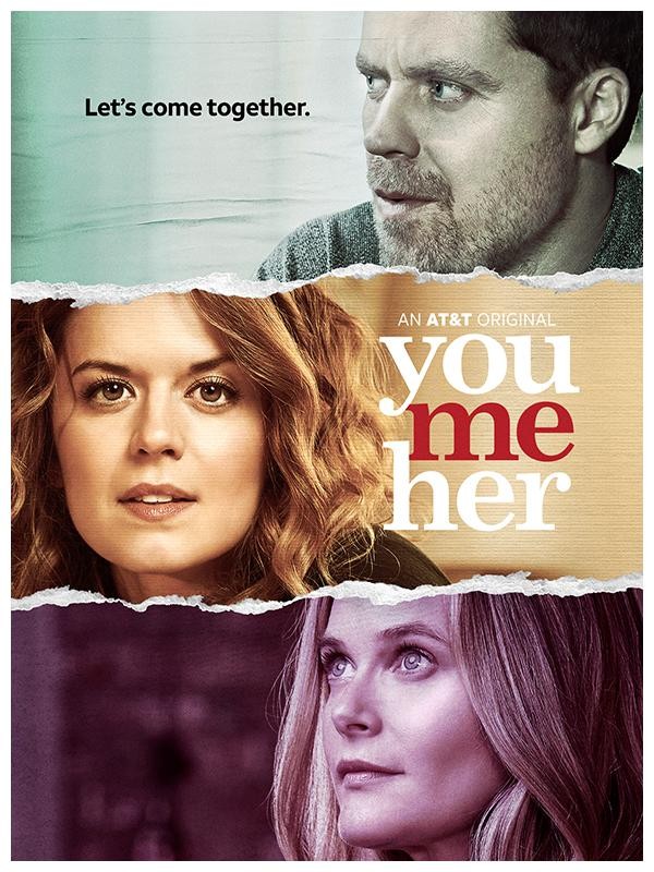 [电视剧][情牵你我她/三人行/You Me Her 第四季][全10集]1080p|4k高清