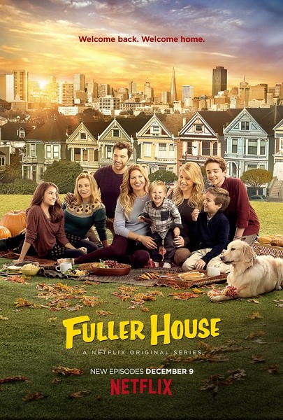 [电视剧][欢乐再满屋/Fuller House 第二季][全13集]1080p|4k高清