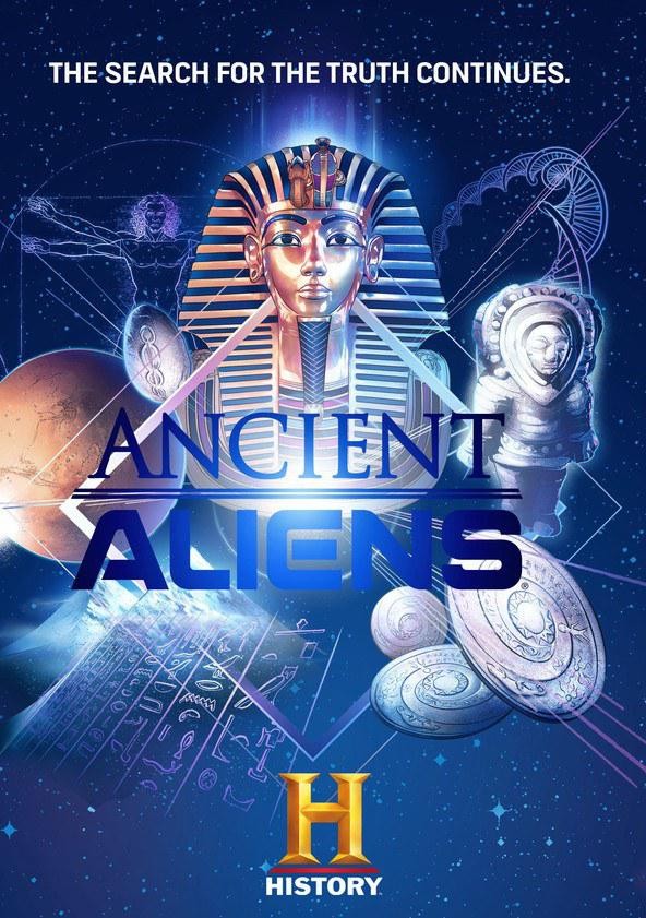 [电视剧][远古外星人/Ancient Aliens 第十三季][全15集]1080p|4k高清