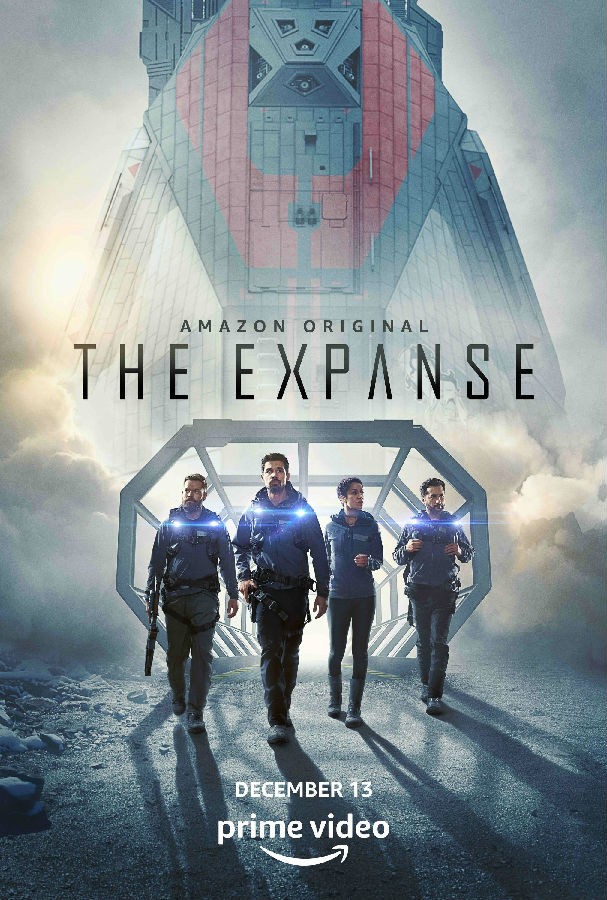 [电视剧][太空无垠/无垠的太空 The Expanse 第四季][全10集]1080p|4k高清