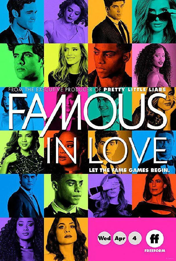 [电视剧][星光之恋 Famous in Love 第二季][全10集]1080p|4k高清