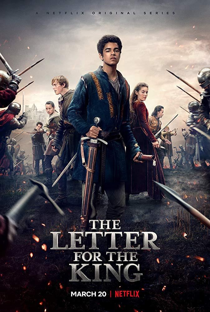 [电视剧][致国王的信 The Letter for the King 第一季][全06集]高清