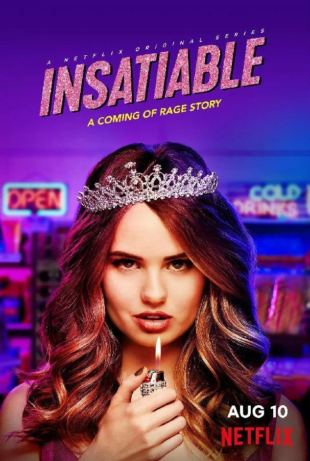 [电视剧][永不满足 Insatiable 第一季][全12集]1080p|4k高清