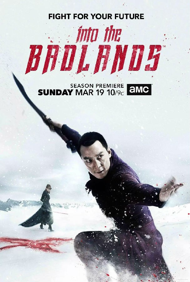 [电视剧][荒原/深入恶土 Into the Badlands 第二季][全10集]1080p|4k高清