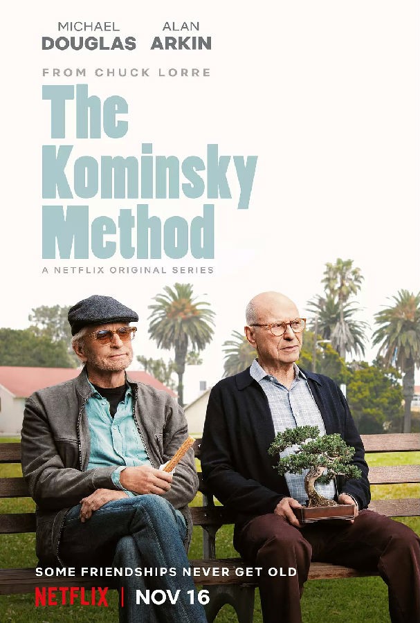[电视剧][柯明斯基理论 The Kominsky Method 第一季][全08集]1080p|4k高清
