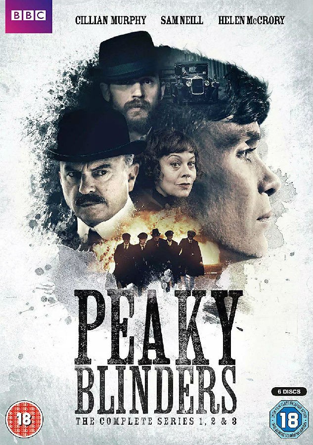 [电视剧][浴血黑帮/Peaky Blinders 第四季][全06集]1080p|4k高清