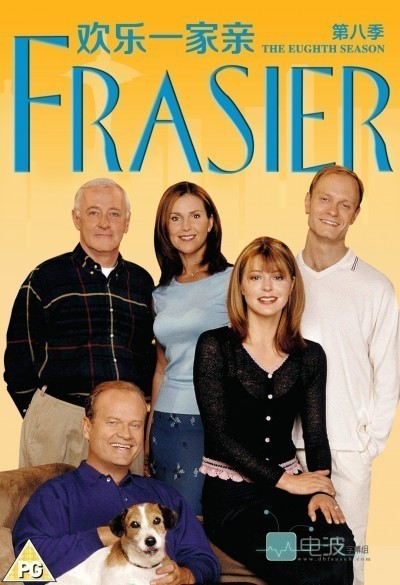 [电视剧][欢乐一家亲/Frasier 第八季][全24集]1080p|4k高清