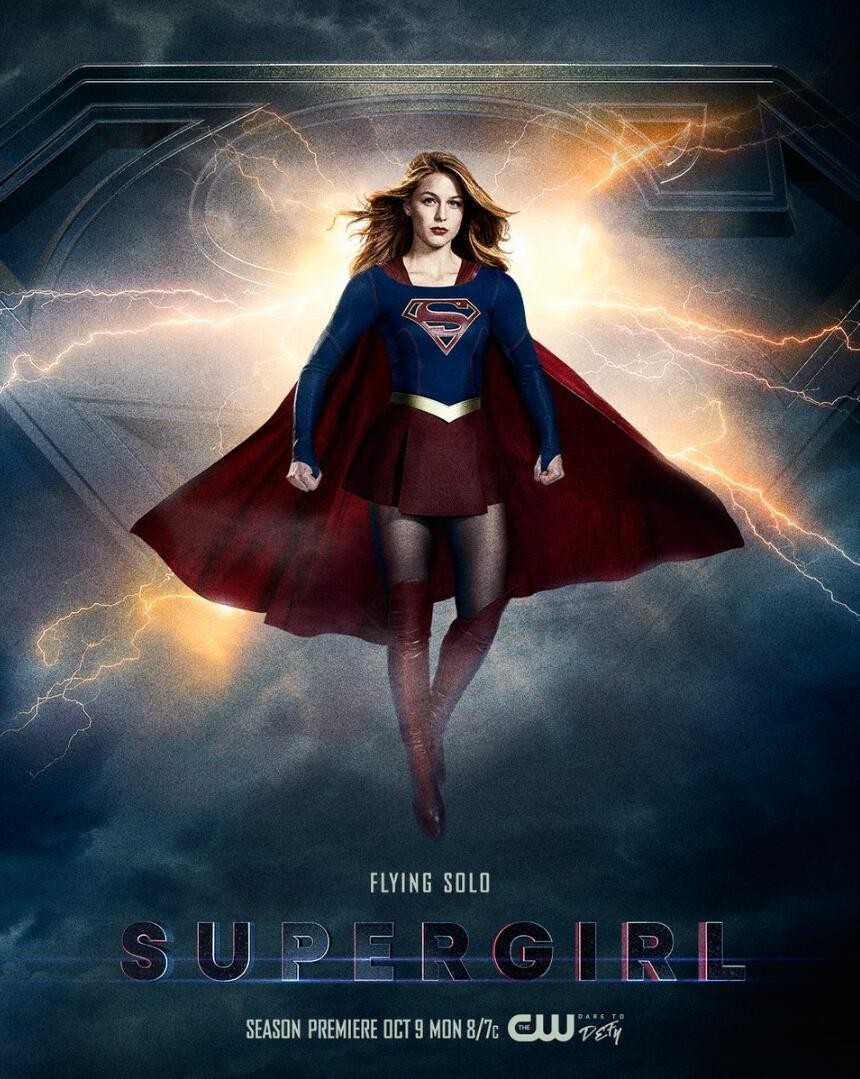 [电视剧][超级少女/超级女孩/女超人/超女 Supergirl 第三季][全集]1080p|4k高清