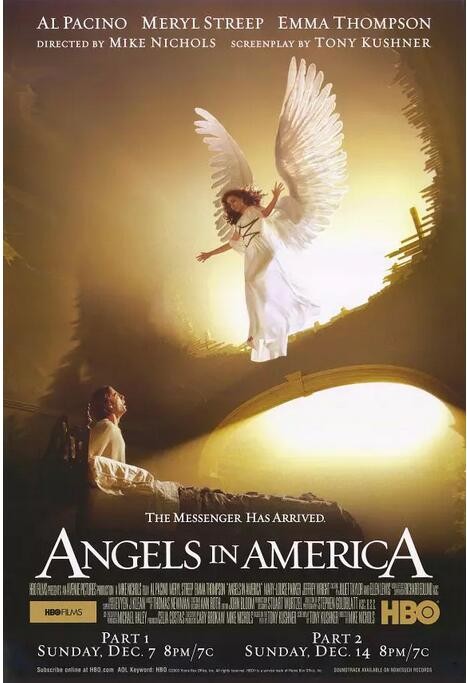 [电视剧简介][天使在美国 Angels in America 第一季][全06集]