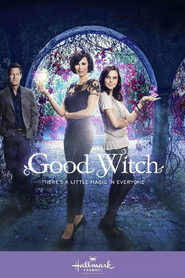 [电视剧][好女巫/巫婆不坏 The Good Witch 第四季][全12集]1080p|4k高清