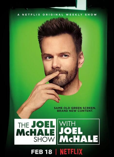 [电视剧][乔尔·麦克哈尔秀/The Joel McHale Show 第一季][全13集]1080p|4k高清