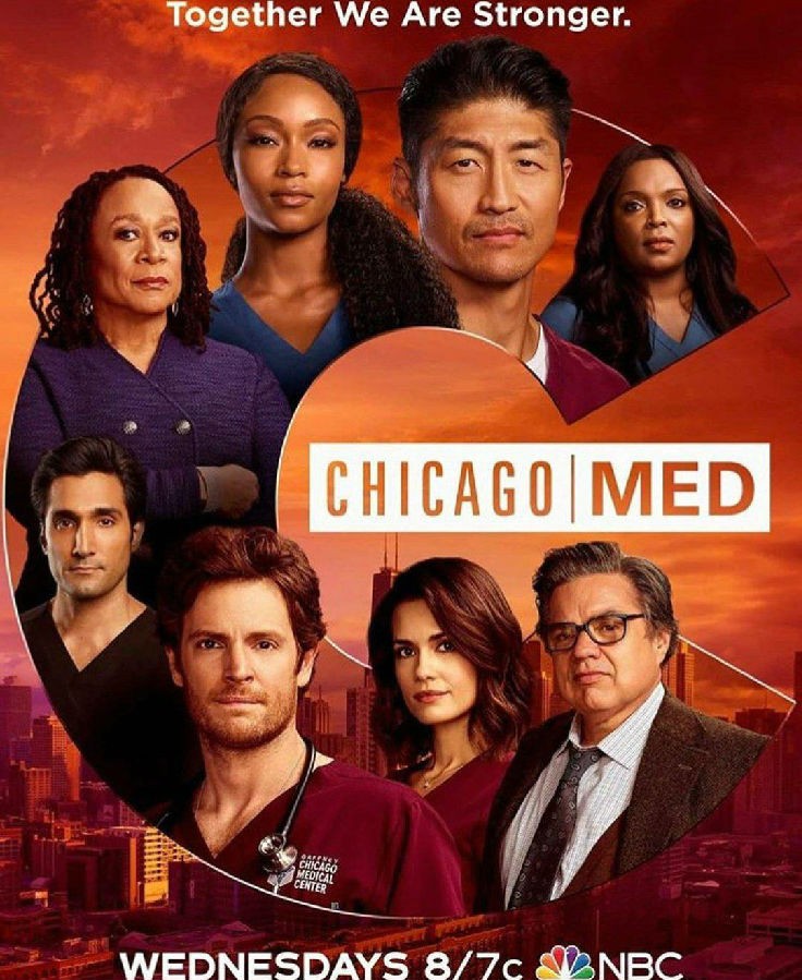 [电视剧][芝加哥急救/芝加哥医院/Chicago Med 第六季][全集]1080p|4k高清