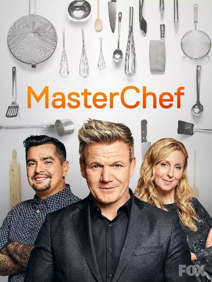 [电视剧][厨艺大师/Masterchef US 第十季][全25集]1080p|4k高清