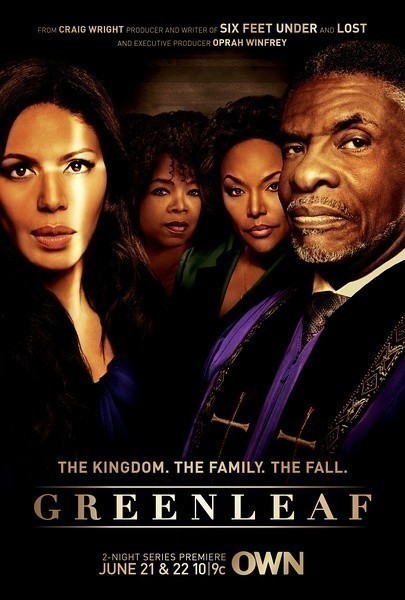 [电视剧][绿叶/Greenleaf 第四季][全10集]1080p|4k高清