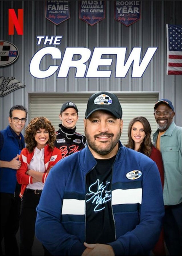 [电视剧][专业团队 The Crew 第一季][全10集]1080p|4k高清