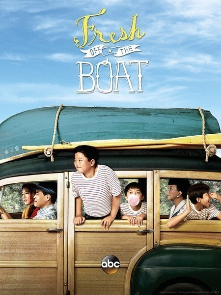 [电视剧][初来乍到/Fresh Off the Boat 第三季][全23集]1080p|4k高清