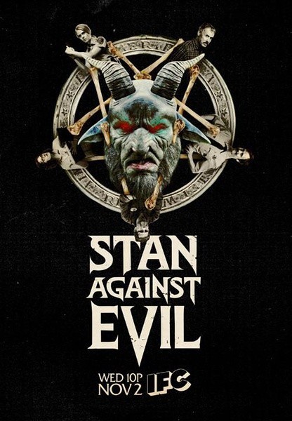 [电视剧][警长战群魔/降魔警探 Stan Against Evil 第一季][全08集]1080p|4k高清