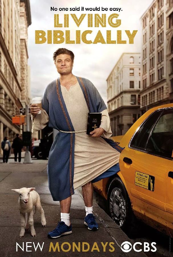 [电视剧][圣经狂想曲 Living Biblically 第一季][全13集]1080p|4k高清